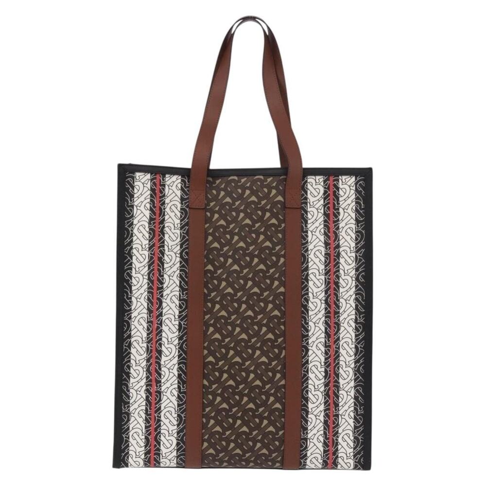 Burberry Tote Bag Brown